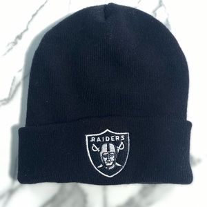 NFL Raiders Beanie
